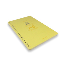 Cuaderno de papelería Cuaderno personalizado de impresión Cuaderno espiral
